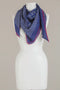 Dots Square Print Scarf (SE-8957)
